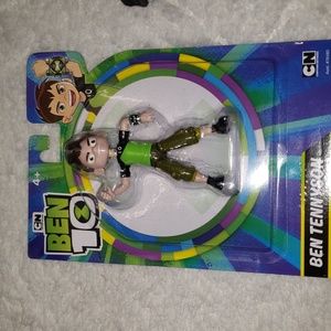Ben 10 action figures